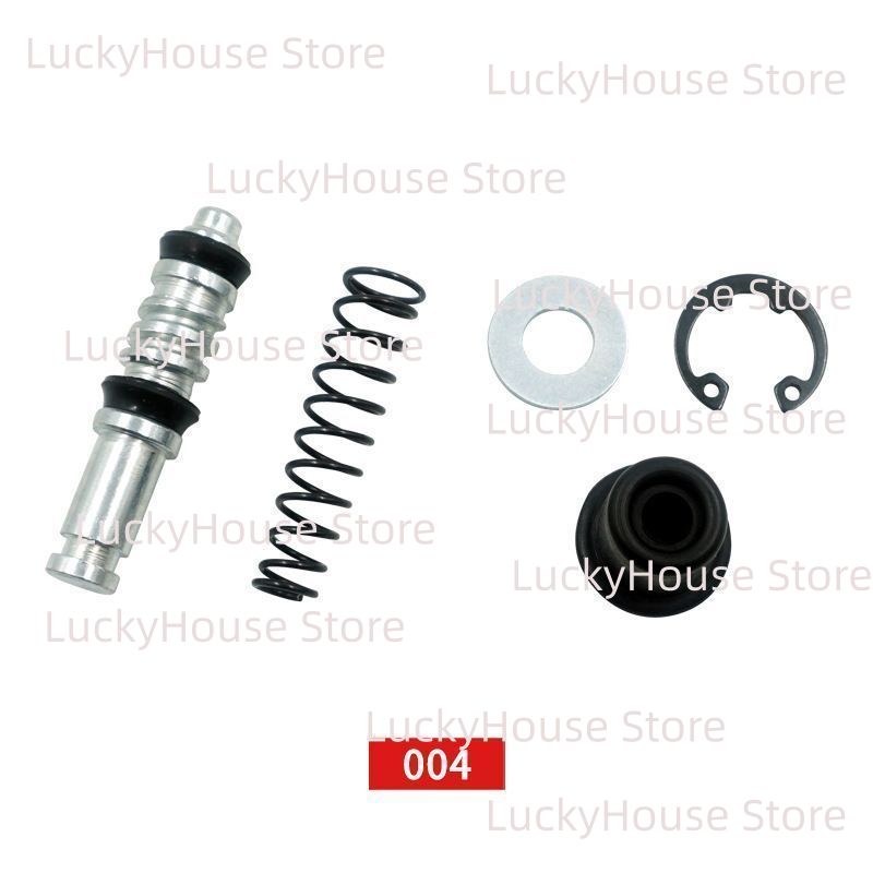 Brake Disc Motorcycle - 12.7mm Threaded Brake Master Cylinder Piston