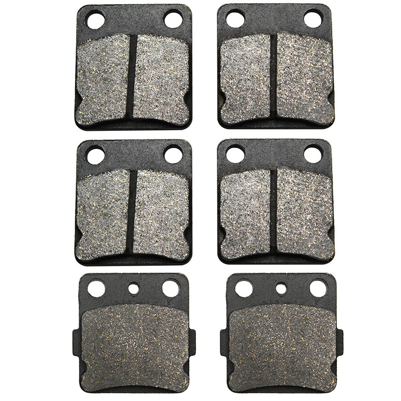 Motorcycle Brake Pads - Motorcycle Brake Pads For Yamaha Blaster