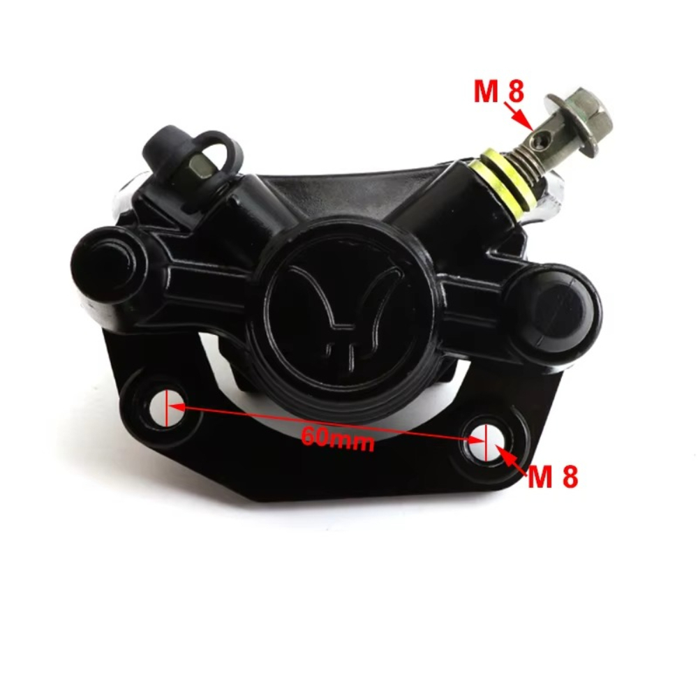 Brake Disc Motorcycle - Motocycle Front/Rear Hydraulic Disc Brake Caliper