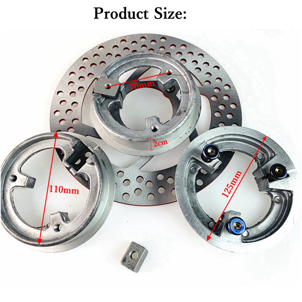 Motorcycle Drum Brake/Disc Bra - огляд і ціна Brake Disc Motorcycle