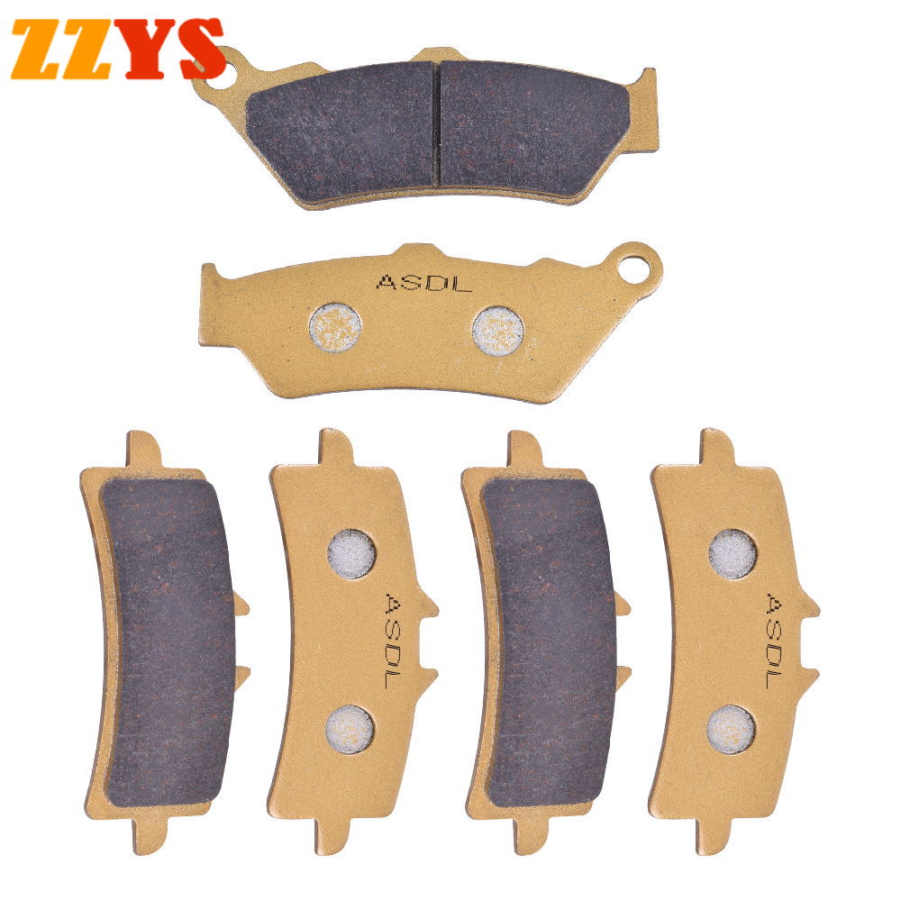 Motorcycle Front Rear Brake Pa - огляд і ціна Carbon Ceramic Motorcycle Brake Rotor