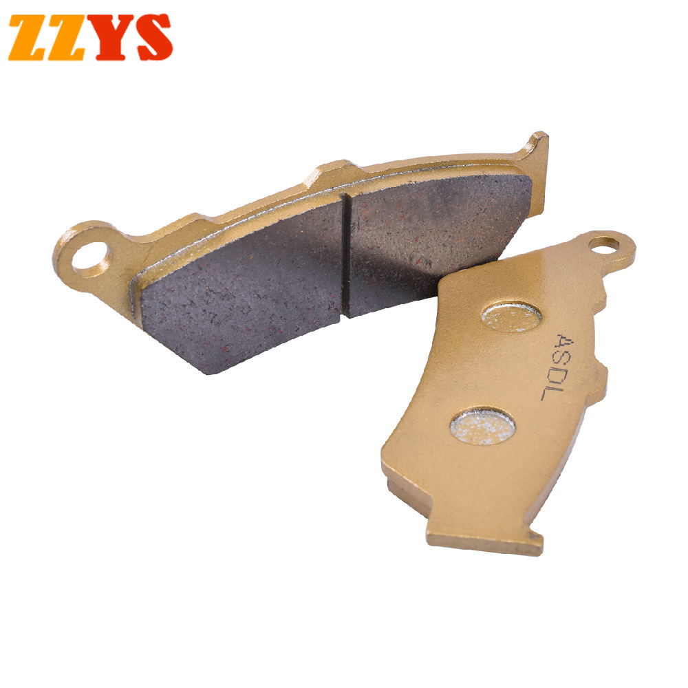 Motorcycle Front Rear Brake Pa - огляд і ціна Carbon Ceramic Motorcycle Brake Rotor