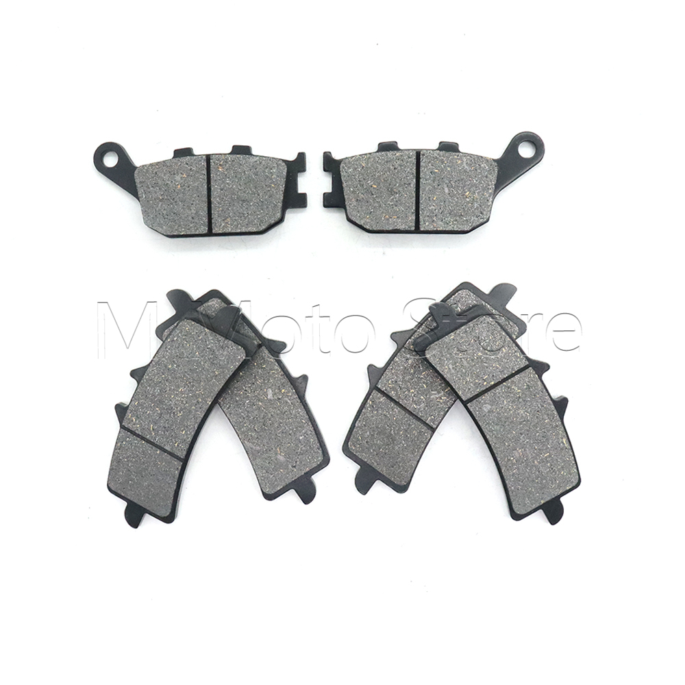 For Suzuki GSX-S1000F GSX-S 10 - огляд і ціна Motorcycle Brake Pads