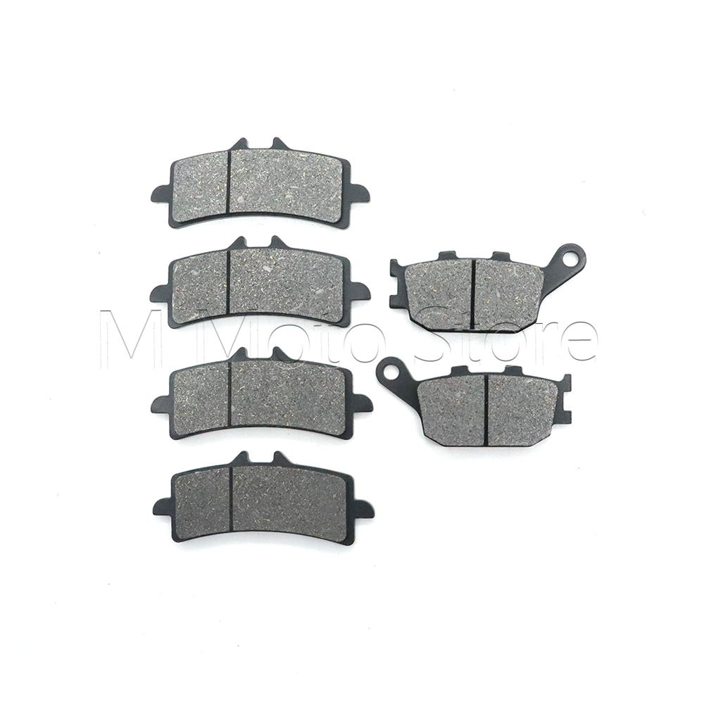 For Suzuki GSX-S1000F GSX-S 10 - огляд і ціна Motorcycle Brake Pads