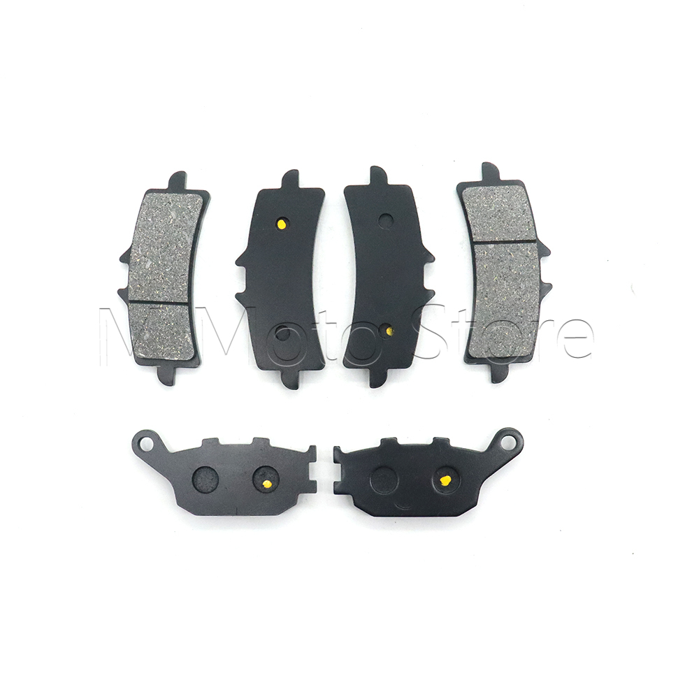 For Suzuki GSX-S1000F GSX-S 10 - огляд і ціна Motorcycle Brake Pads