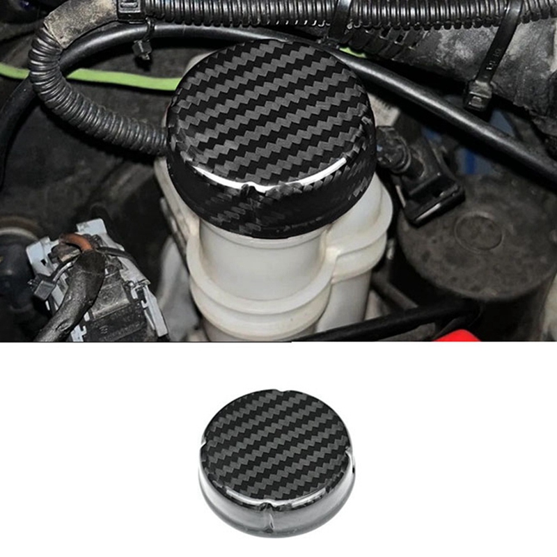 NCSMT Real Dry Hard Carbon Fib - огляд і ціна Brake Fluid