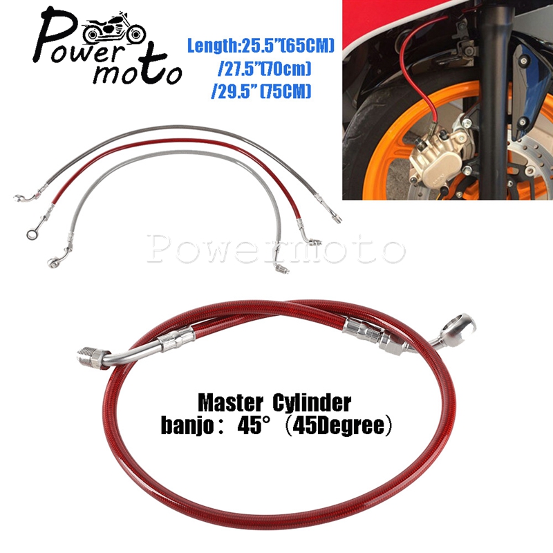 65cm 70cm 75cm Motorcycle Brak - огляд і ціна Motorcycle Brake Cable