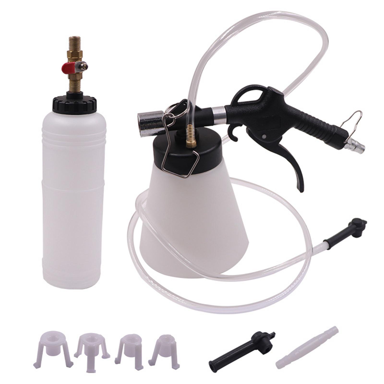 Pneumatic Brake Oil Change Set - огляд і ціна Brake Fluid