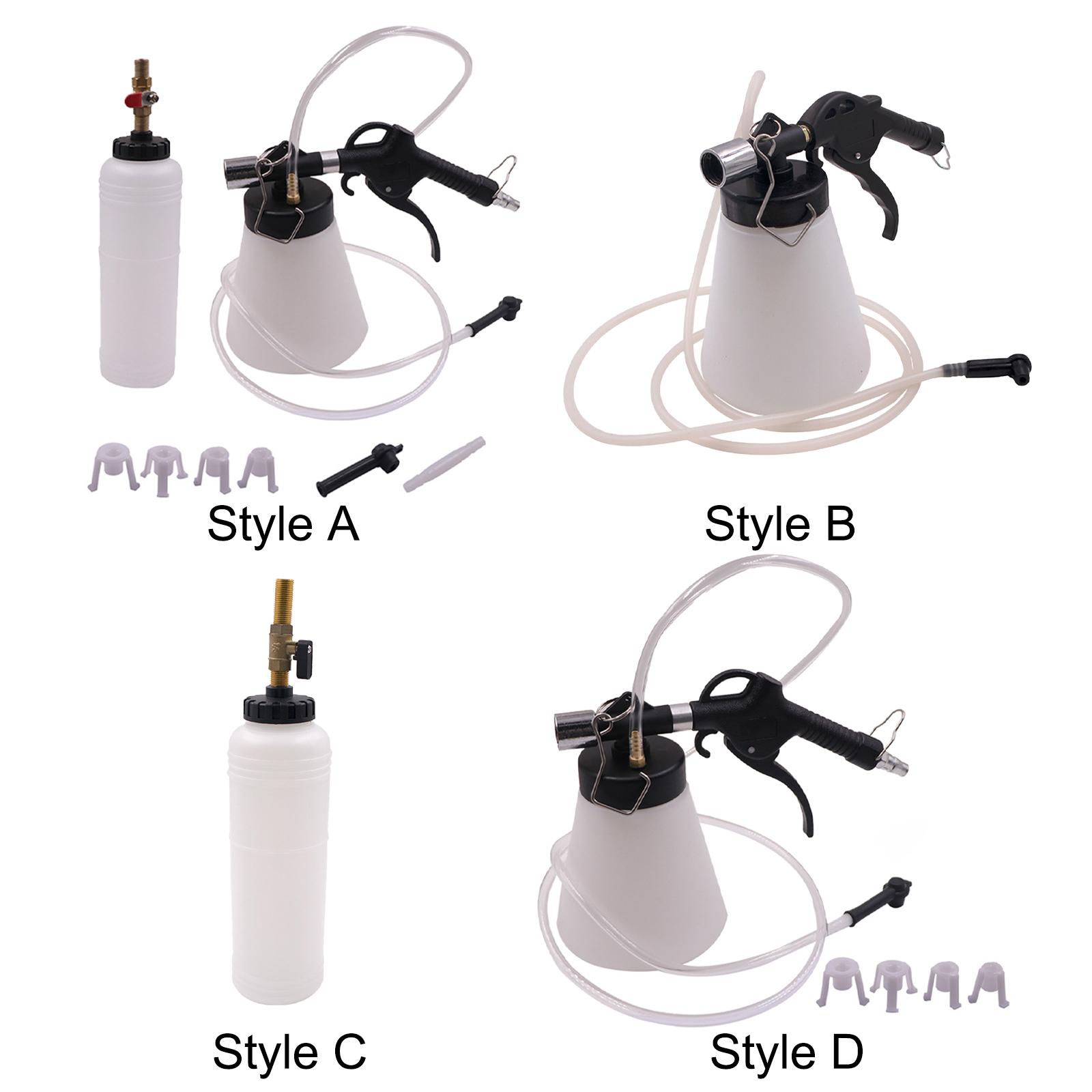 Pneumatic Brake Oil Change Set - огляд і ціна Brake Fluid