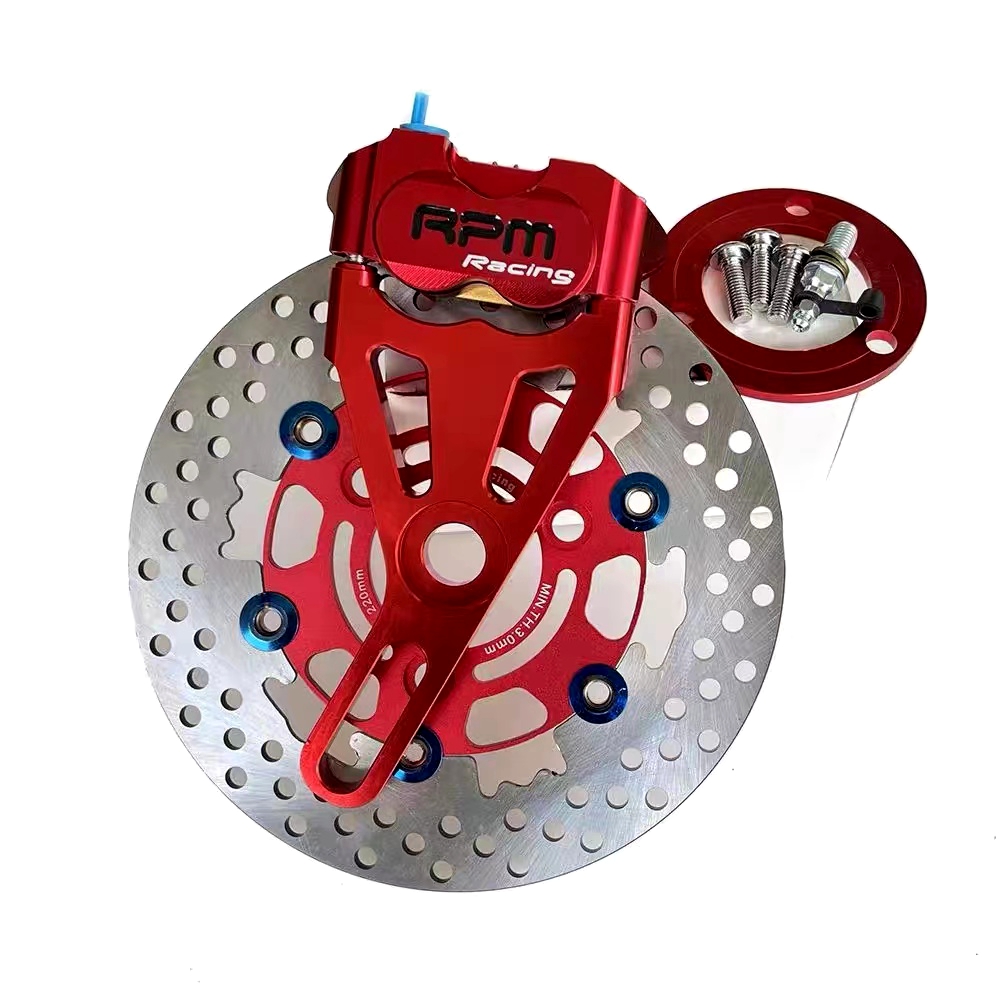 Universal RPM E-Motorcycle Sco - огляд і ціна Brake Disc Motorcycle
