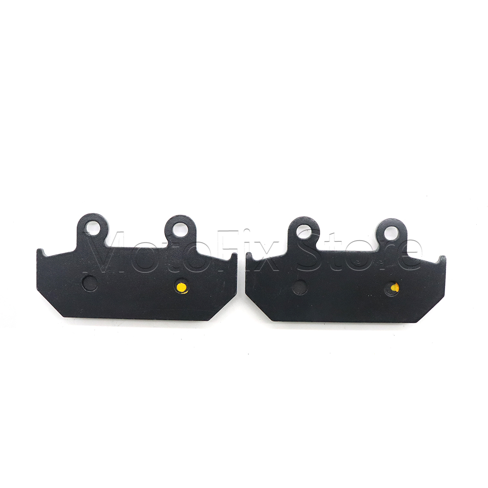 Motorcycle Accessories Front R - огляд і ціна Motorcycle Brake Pads