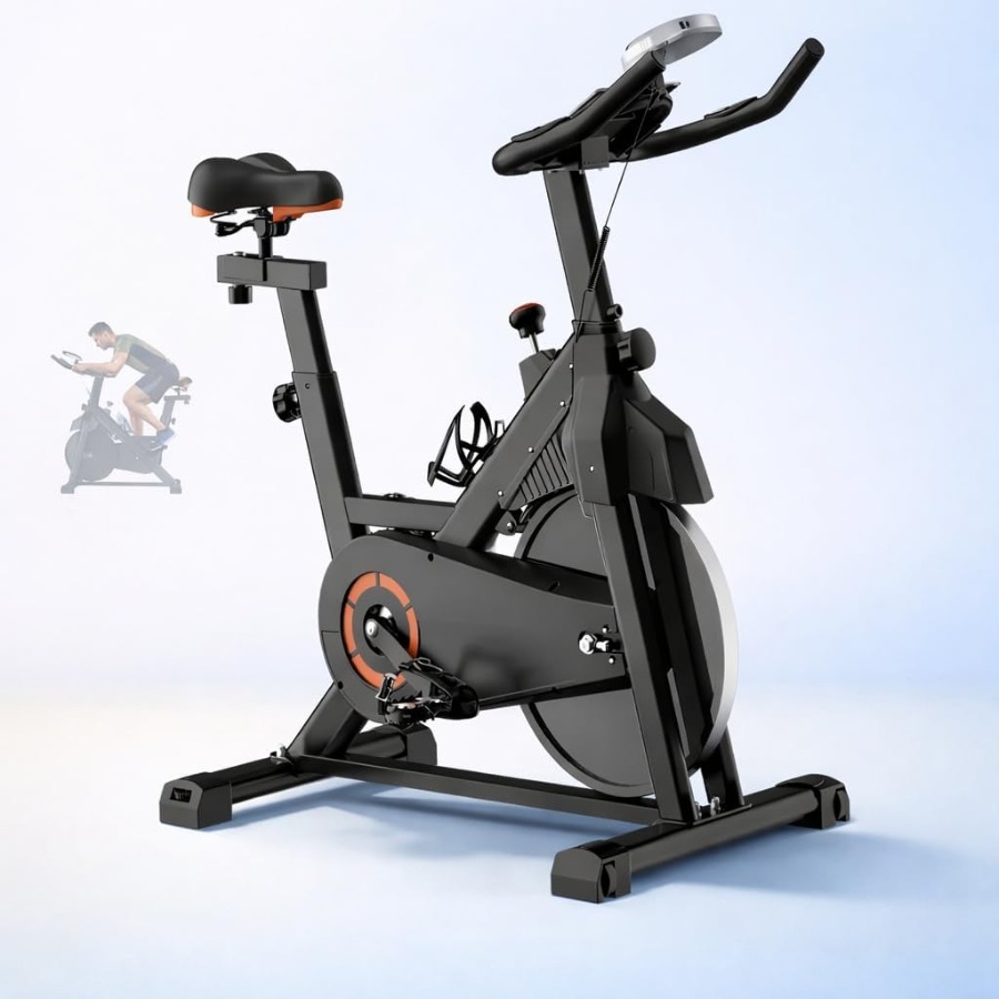 Home Exercise Bike with Silent - огляд і ціна Brake Pads Bike