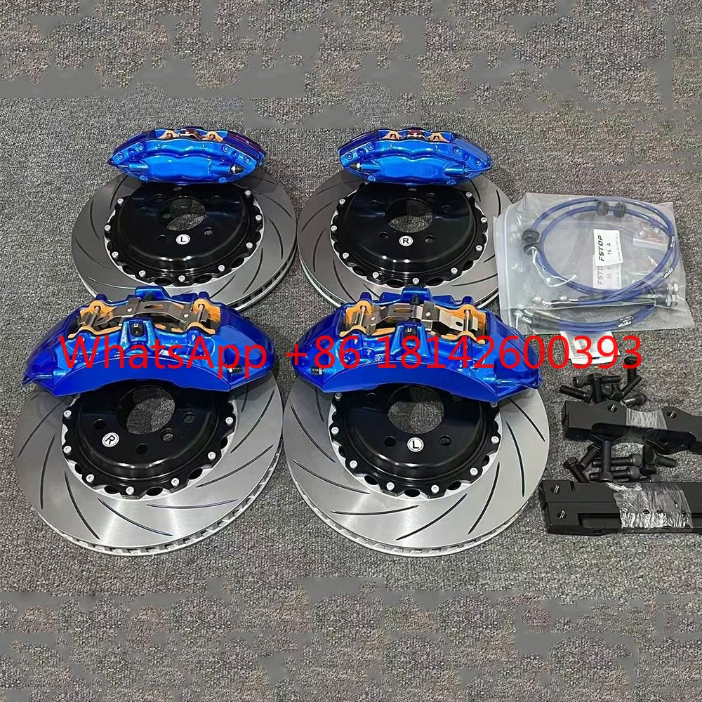 Rear Carbon Ceramic Disc Long  - огляд і ціна Brake Rotor