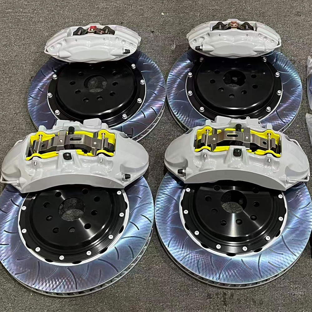 Rear Carbon Ceramic Disc Long  - огляд і ціна Brake Rotor