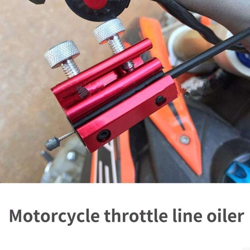 Motorcycle Throttle Cable Oile - огляд і ціна Motorcycle Brake Cable