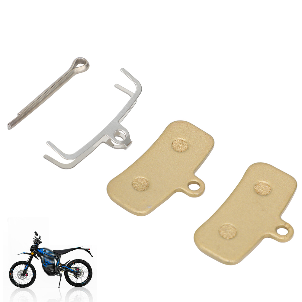 Brake Pads Disc All Copper Bas - огляд і ціна Brake Pads Bike