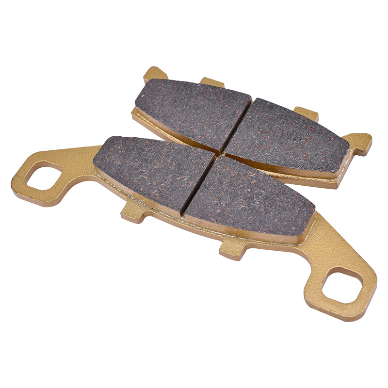 Motorcycle Front Rear Brake Pa - огляд і ціна Carbon Ceramic Motorcycle Brake Rotor