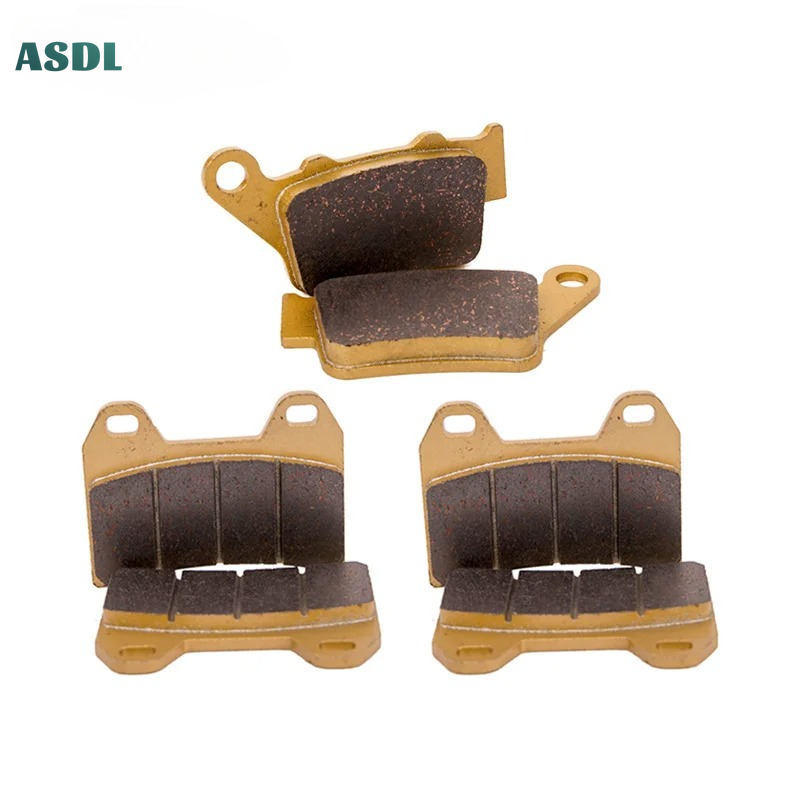 Motorcycle Front Rear Brake Pa - огляд і ціна Carbon Ceramic Motorcycle Brake Rotor