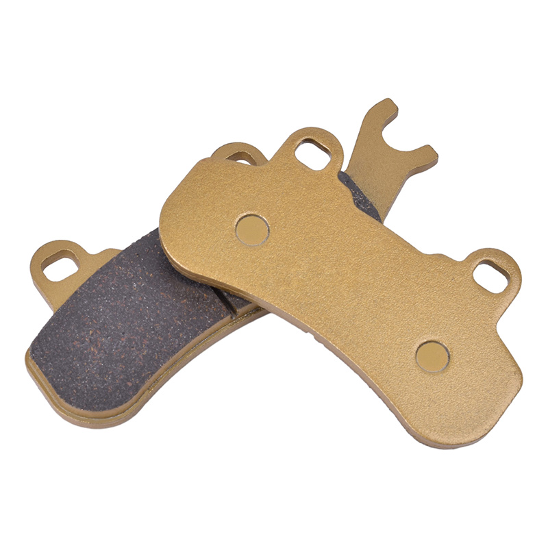 Motorcycle Front Rear Brake Pa - огляд і ціна Carbon Ceramic Motorcycle Brake Rotor
