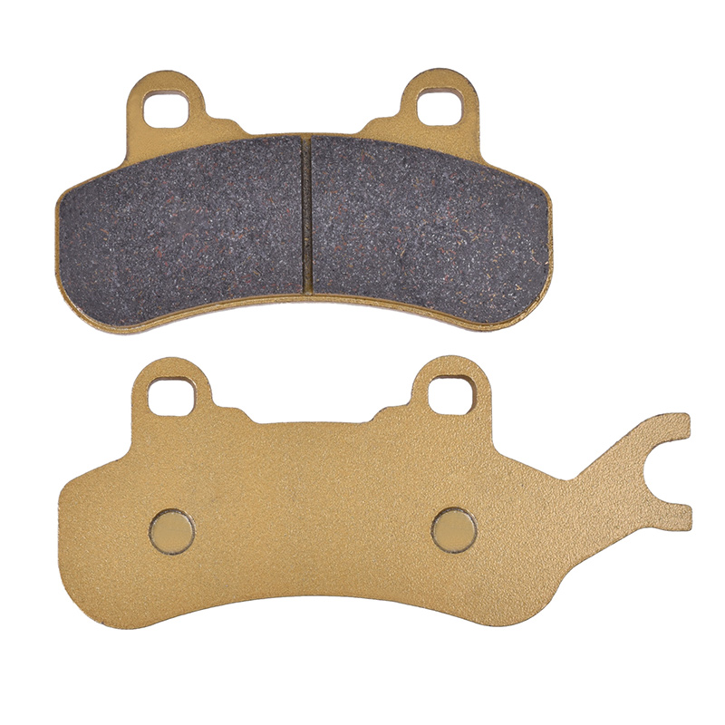 Motorcycle Front Rear Brake Pa - огляд і ціна Carbon Ceramic Motorcycle Brake Rotor