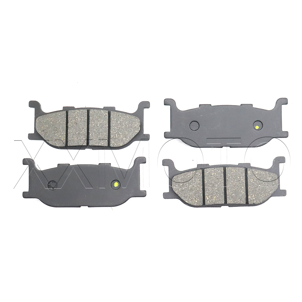 For YAMAHA XV1600A XV1600AL XV - огляд і ціна Motorcycle Brake Pads