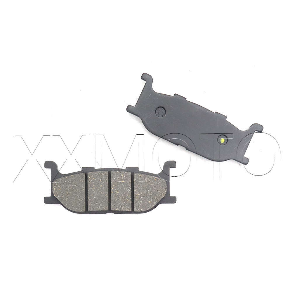 For YAMAHA XV1600A XV1600AL XV - огляд і ціна Motorcycle Brake Pads