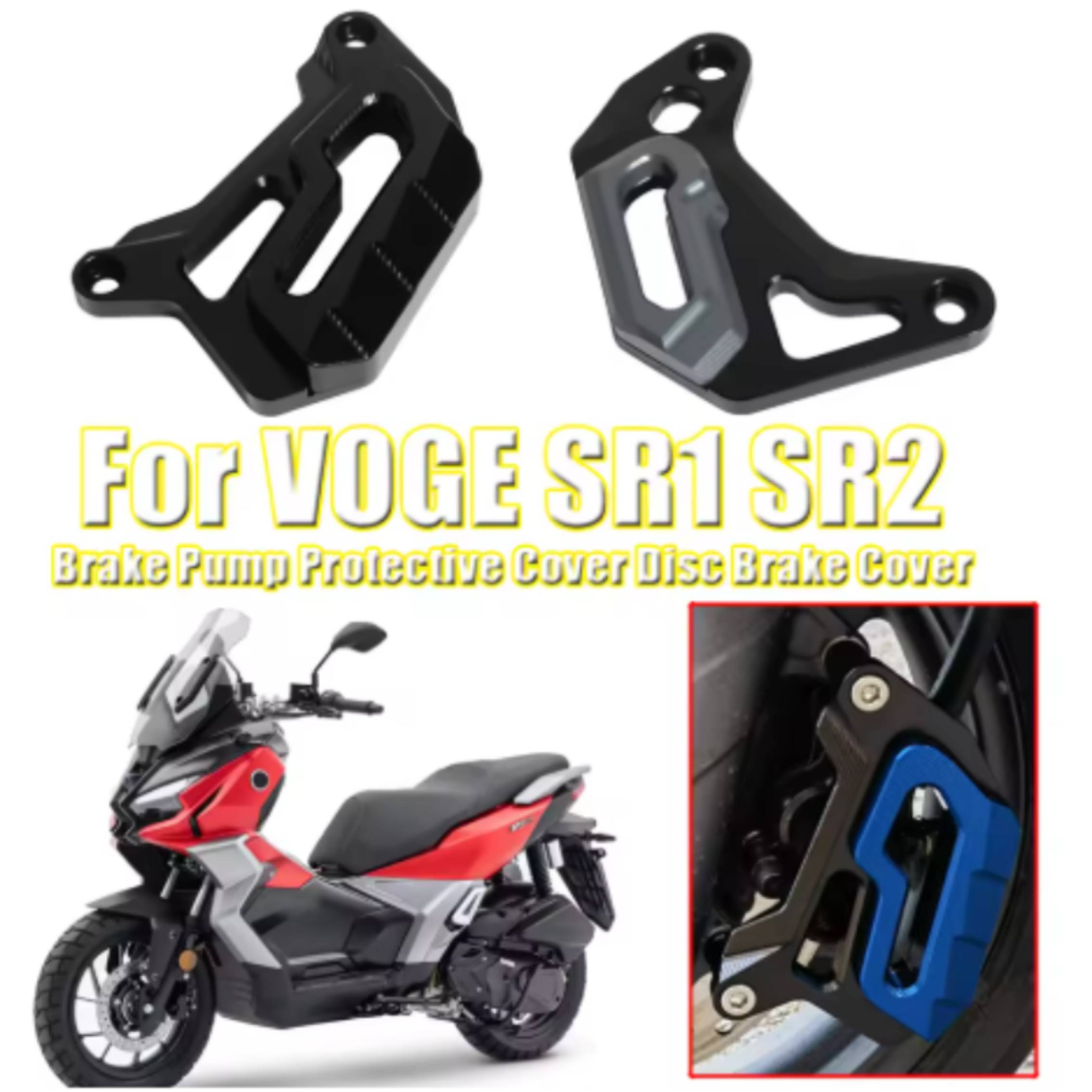 For HONDA PCX 125 150 160 PCX1 - огляд і ціна Brake Disc Motorcycle