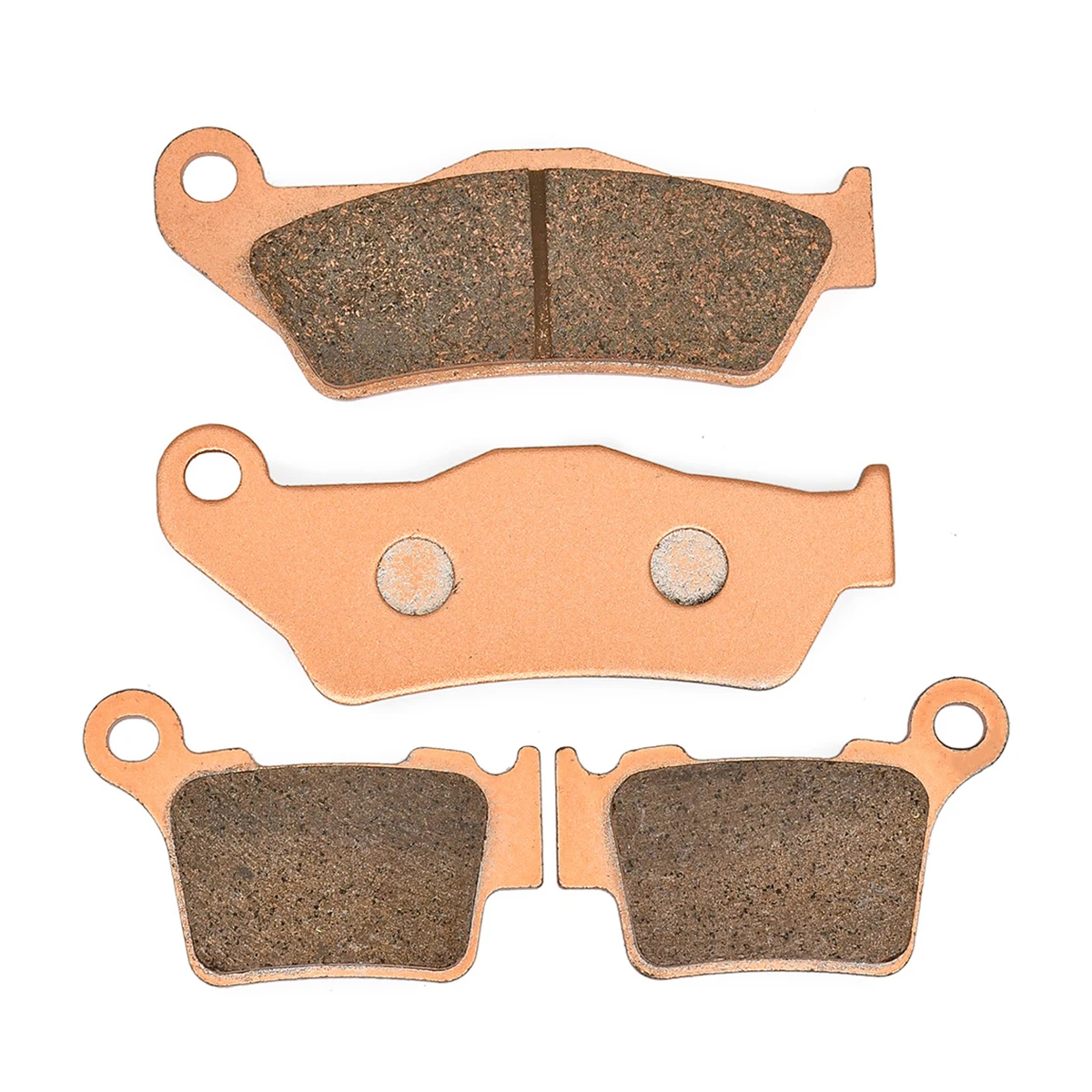 Motorcycle Front & Rear Brake  - огляд і ціна Brake Pads Bike
