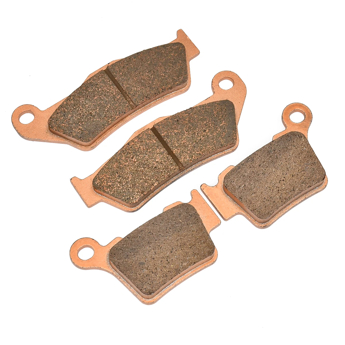 Motorcycle Front & Rear Brake  - огляд і ціна Brake Pads Bike