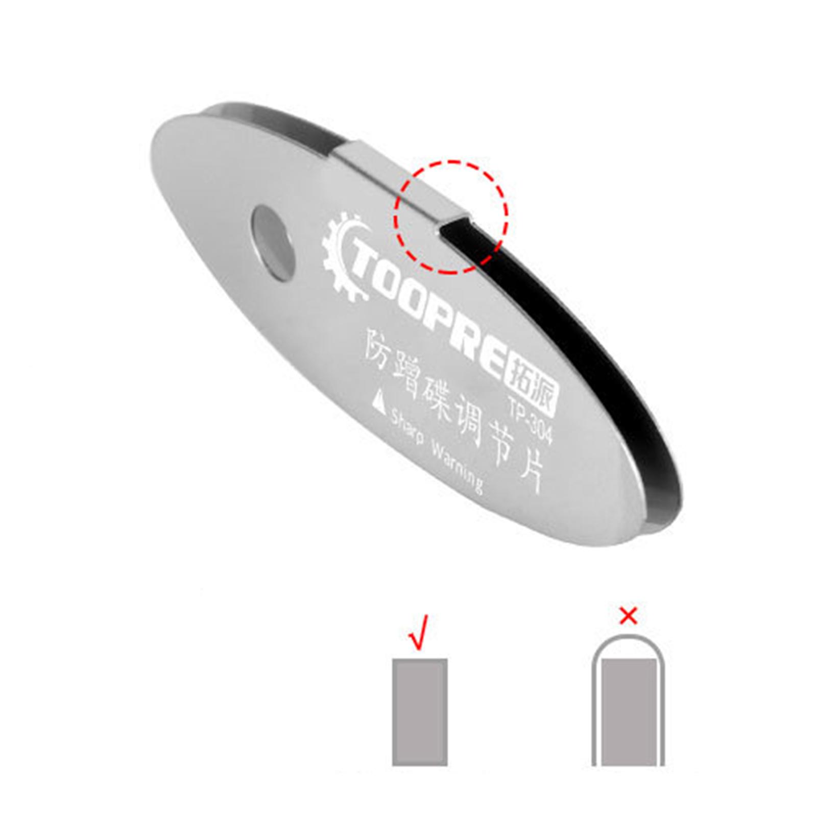 MTB Bike Disc Brake Pads Adjus - огляд і ціна Brake Rotor
