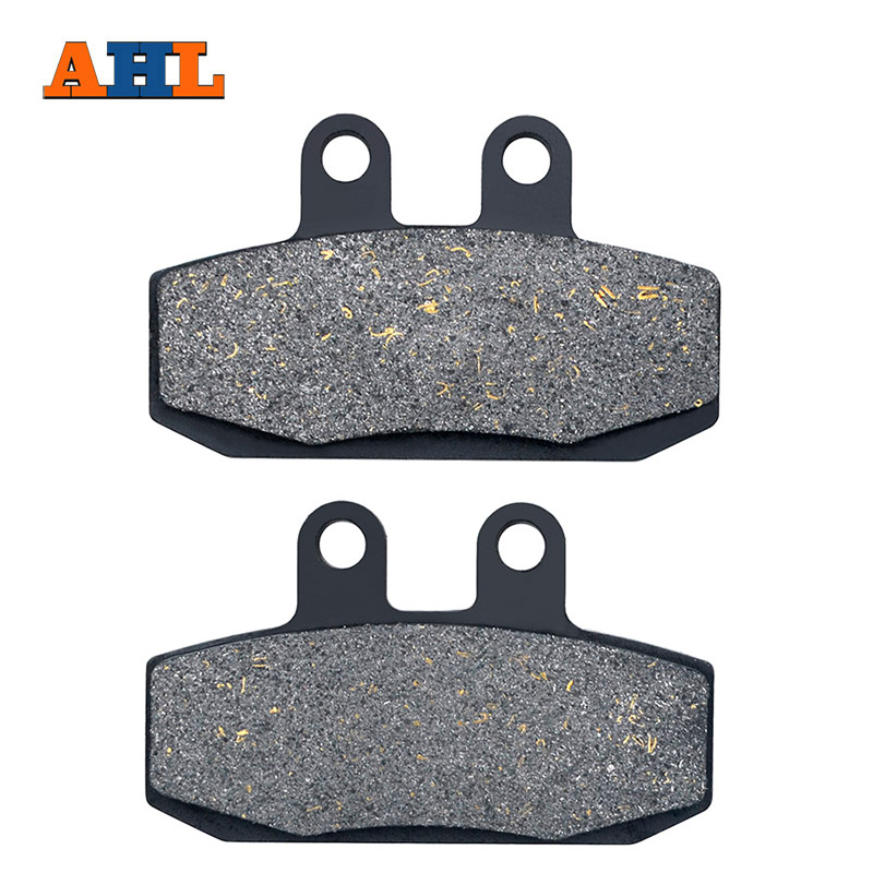 AHL Motorcycle Rear Brake Pads - огляд і ціна Carbon Ceramic Motorcycle Brake Rotor