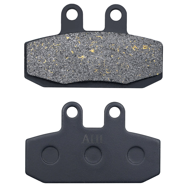 AHL Motorcycle Rear Brake Pads - огляд і ціна Carbon Ceramic Motorcycle Brake Rotor