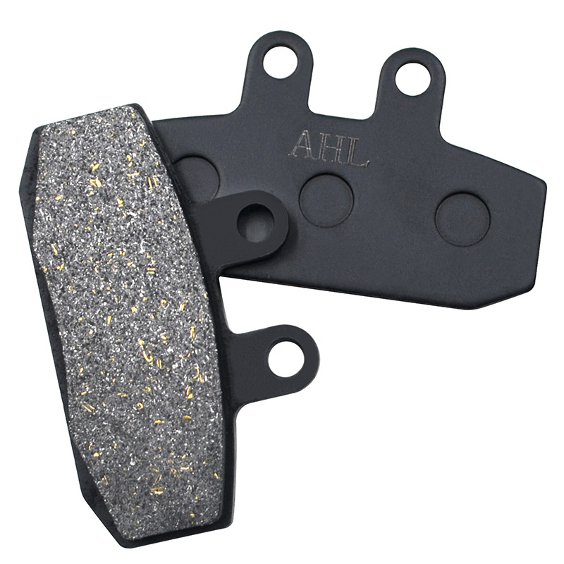 AHL Motorcycle Rear Brake Pads - огляд і ціна Carbon Ceramic Motorcycle Brake Rotor