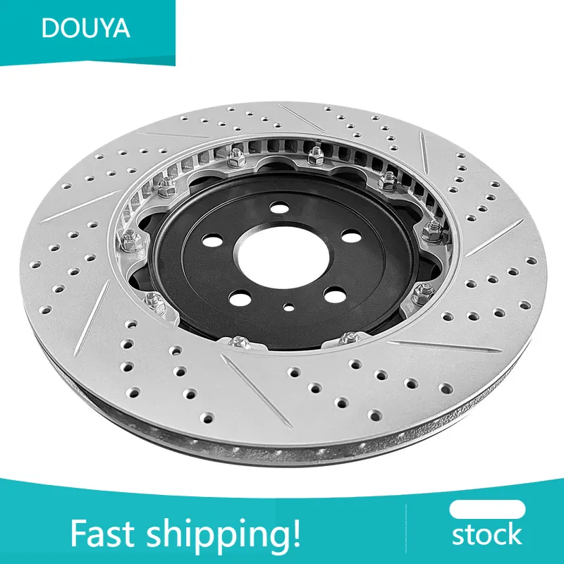 Custom Performance Two Racing  - огляд і ціна Brake Rotor