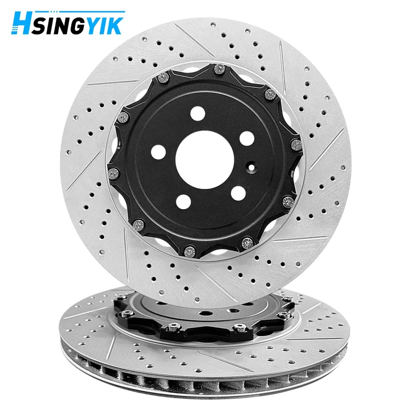 Custom Performance Two Racing  - огляд і ціна Brake Rotor