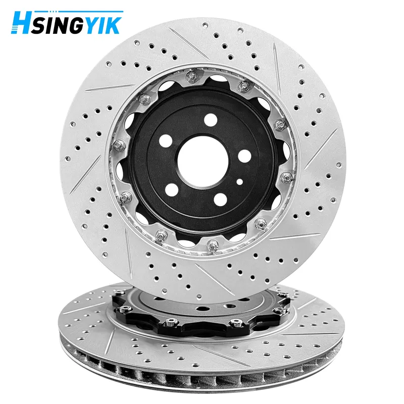 Custom Performance Two Racing  - огляд і ціна Brake Rotor