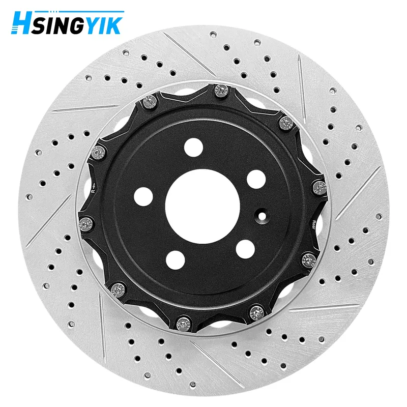 Custom Performance Two Racing  - огляд і ціна Brake Rotor