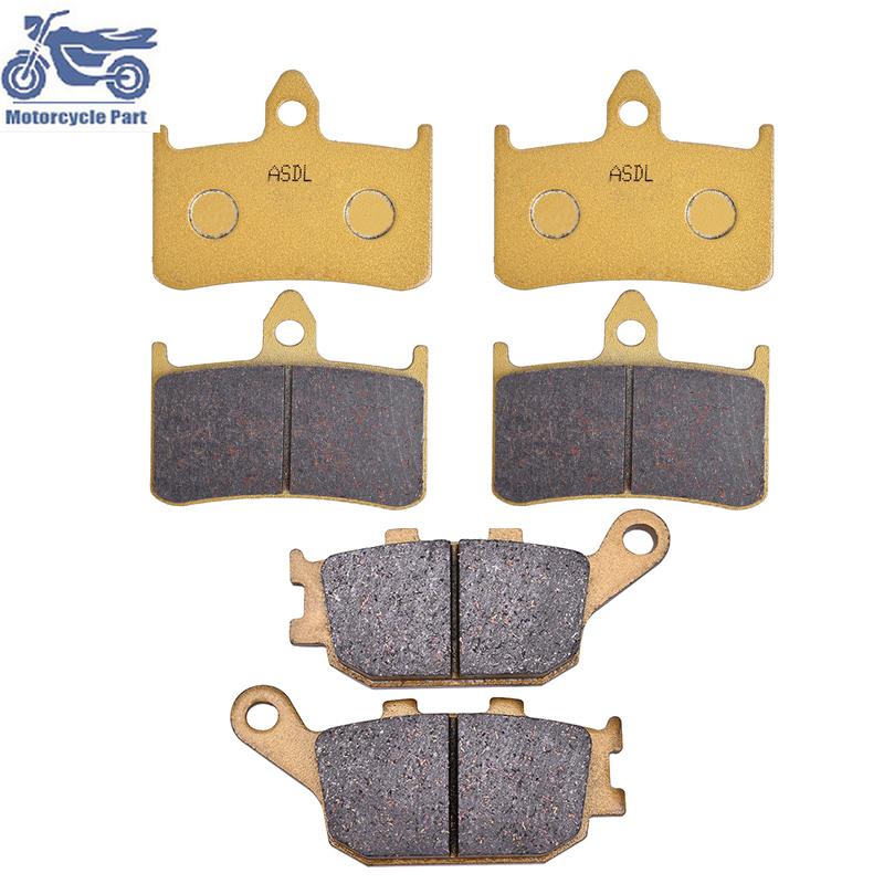 Motorcycle Front Rear Brake Pa - огляд і ціна Carbon Ceramic Motorcycle Brake Rotor
