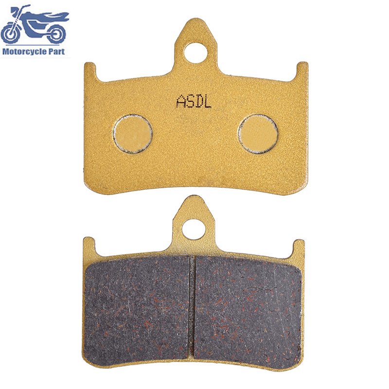 Motorcycle Front Rear Brake Pa - огляд і ціна Carbon Ceramic Motorcycle Brake Rotor