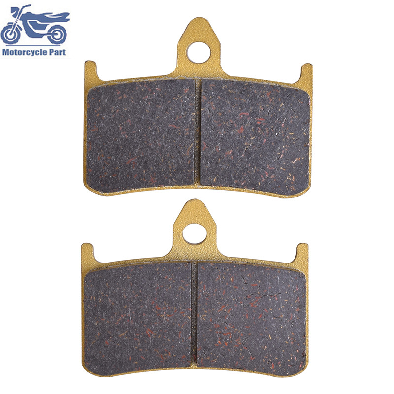 Motorcycle Front Rear Brake Pa - огляд і ціна Carbon Ceramic Motorcycle Brake Rotor