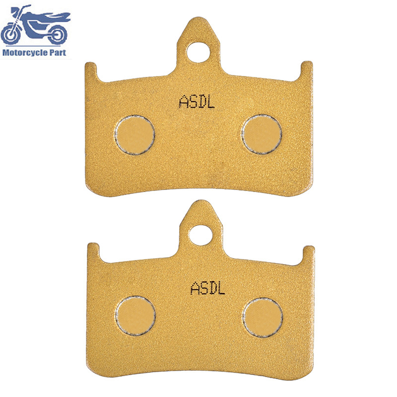 Motorcycle Front Rear Brake Pa - огляд і ціна Carbon Ceramic Motorcycle Brake Rotor