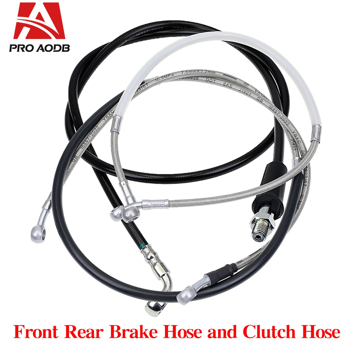 Motorcycle Front Rear Brake Oi - огляд і ціна Brake Line Motorcycle