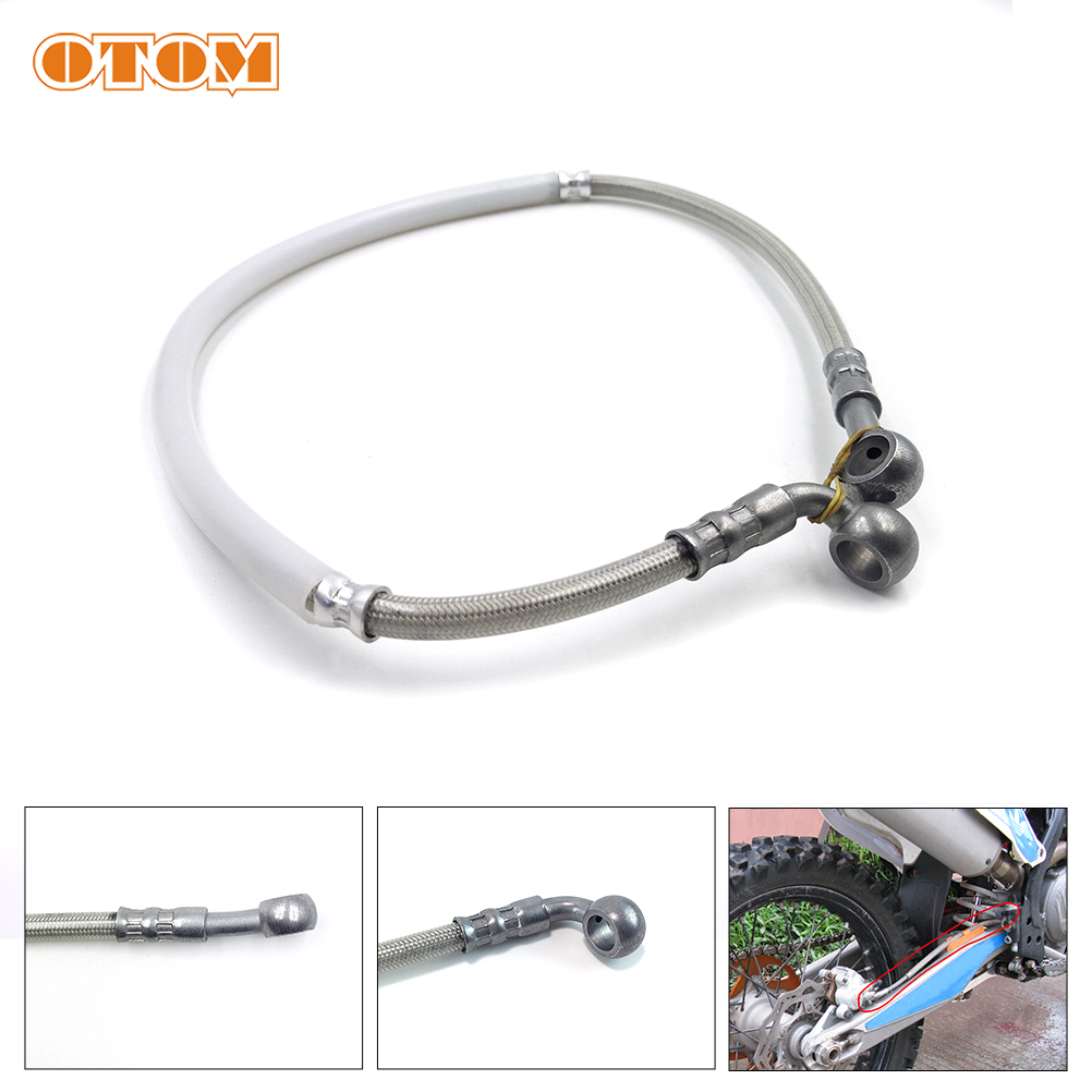 OTOM Motorcycle Rear Brake Hos - огляд і ціна Motorcycle Brake Cable