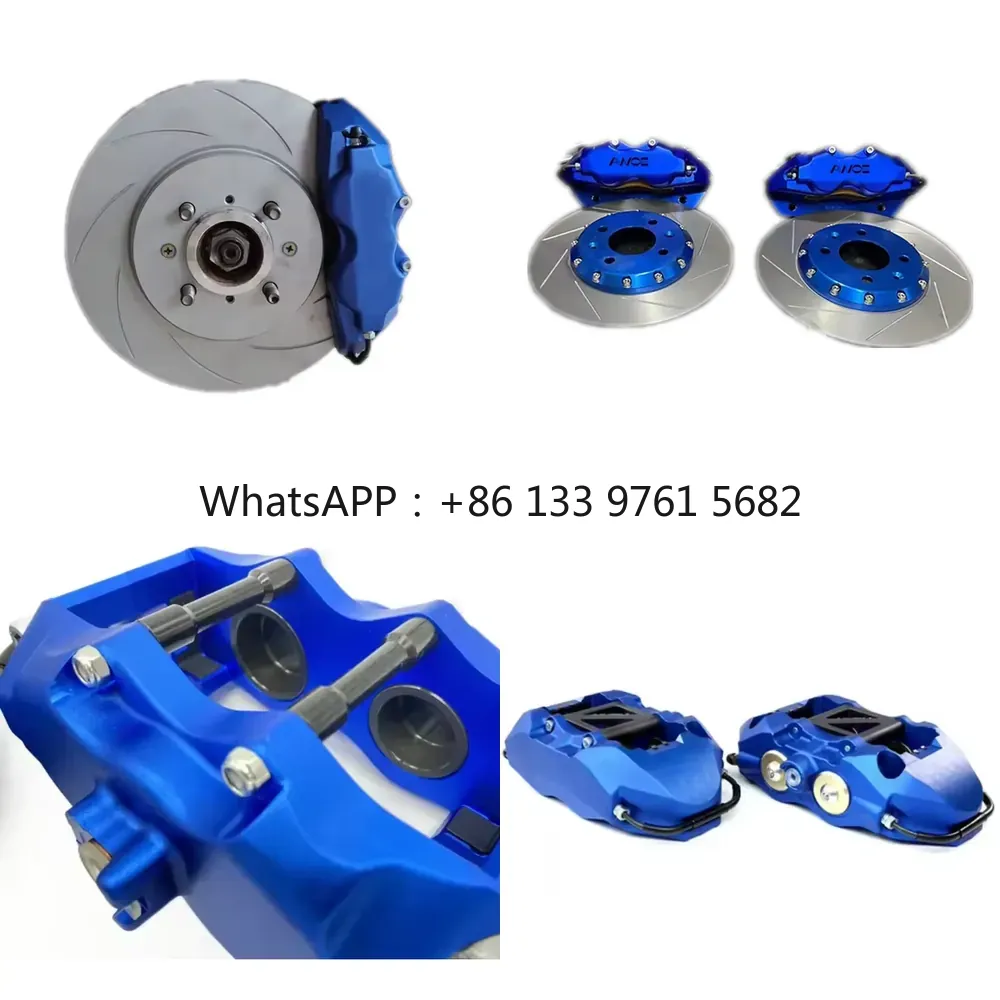 WSQ Upgrade Brake System Spoon - огляд і ціна Brake Caliper