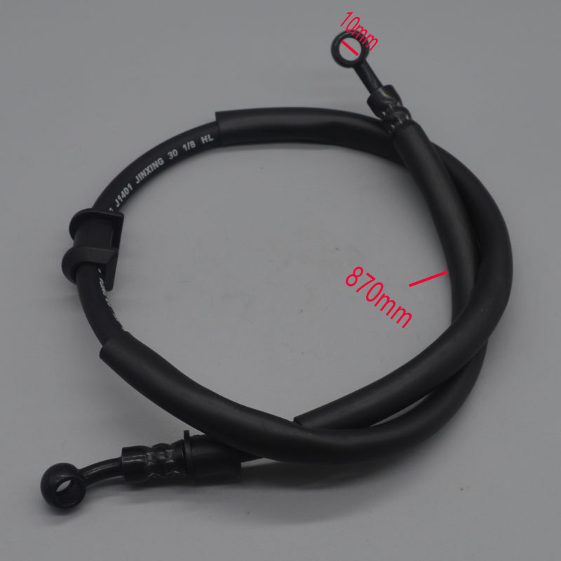125cc Motorcycle front brake l - огляд і ціна Brake Line Motorcycle