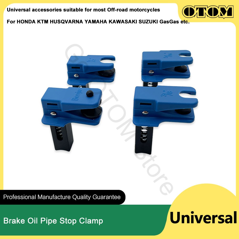 Motorcycle Oil Pipe Stopper Cl - огляд і ціна Brake Line Motorcycle