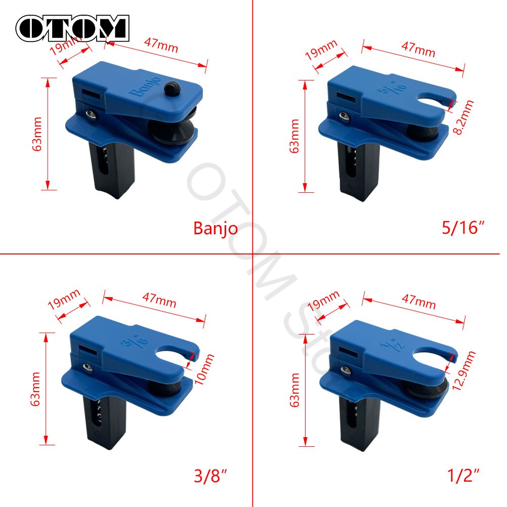 Motorcycle Oil Pipe Stopper Cl - огляд і ціна Brake Line Motorcycle
