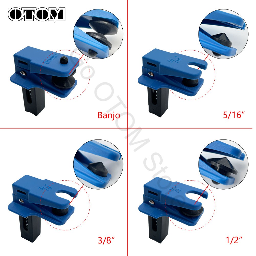Motorcycle Oil Pipe Stopper Cl - огляд і ціна Brake Line Motorcycle