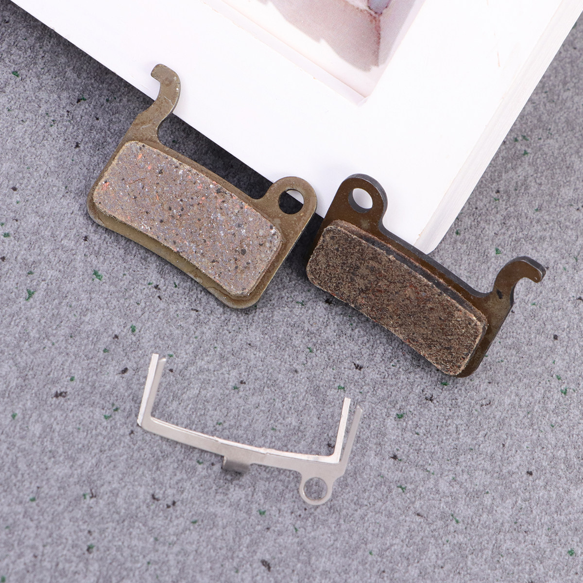 2Sets Semi-Metallic Resin Brak - огляд і ціна Brake Pads Bike