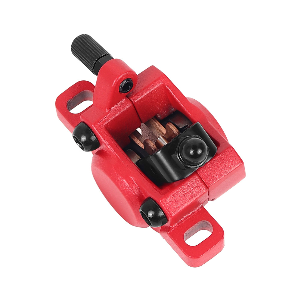 Electric Scooter Disc Brake Ca - огляд і ціна Front Rear Brake Caliper Bracket Kit